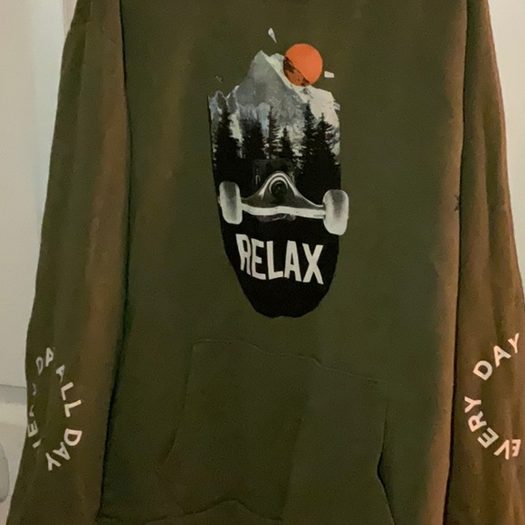 Boys sweat shirt - Picture 2 of 2